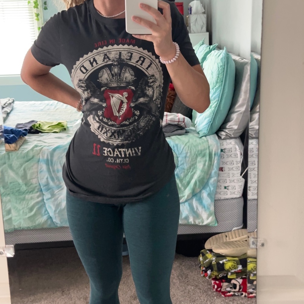 bundle of two t-shirts